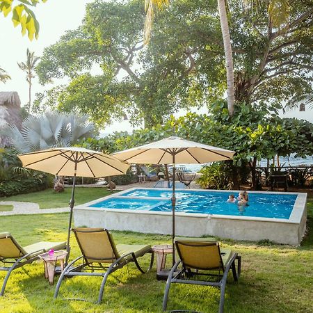 Quimixto Amaca Beach Hotel - Eco Resort Quiimixto מראה חיצוני תמונה