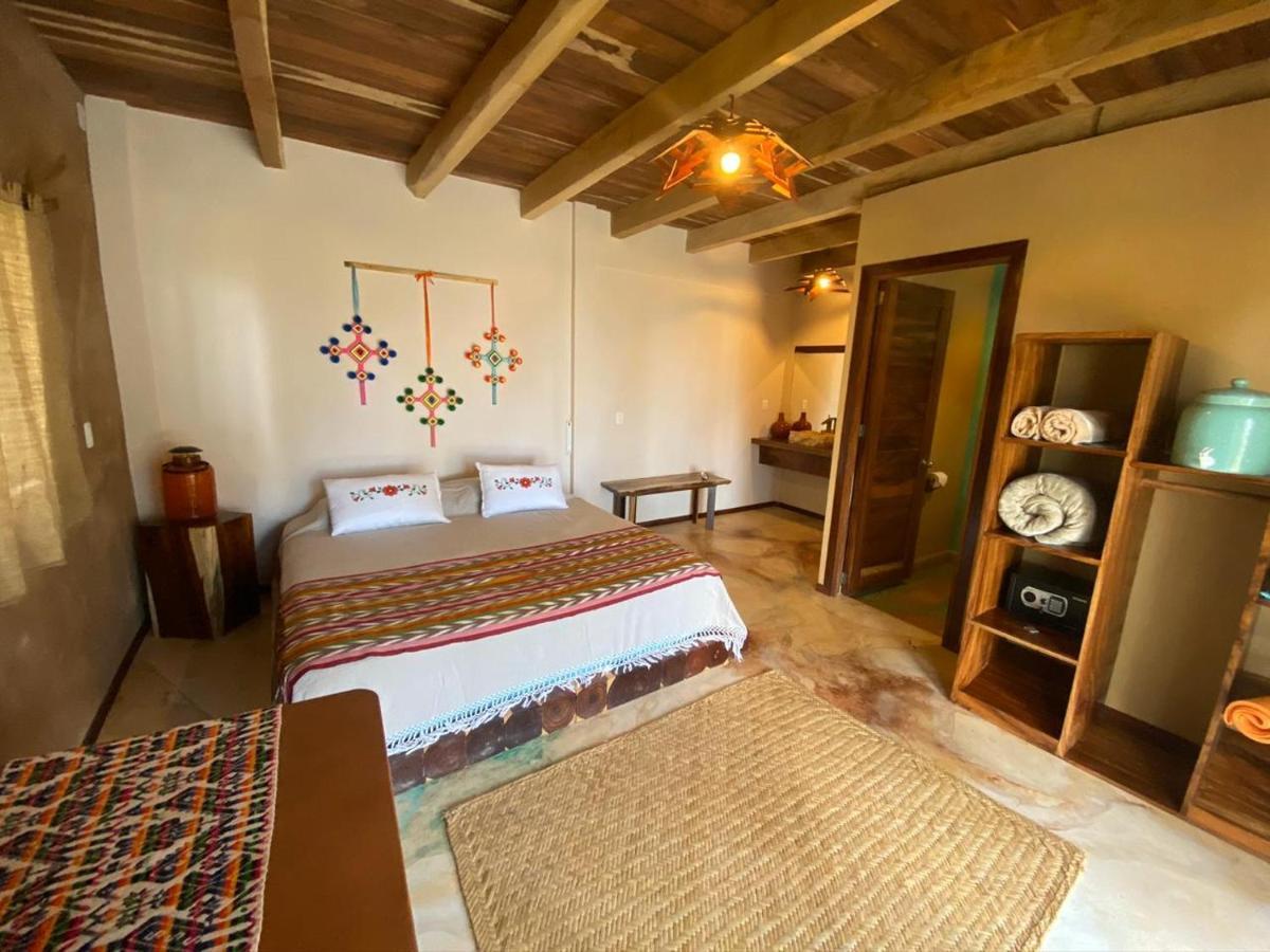 Quimixto Amaca Beach Hotel - Eco Resort Quiimixto מראה חיצוני תמונה