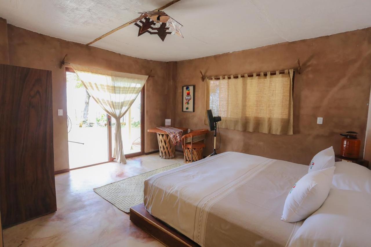 Quimixto Amaca Beach Hotel - Eco Resort Quiimixto מראה חיצוני תמונה