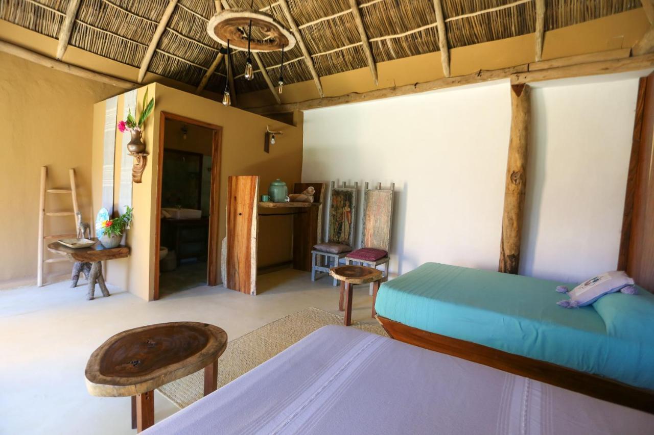 Quimixto Amaca Beach Hotel - Eco Resort Quiimixto מראה חיצוני תמונה