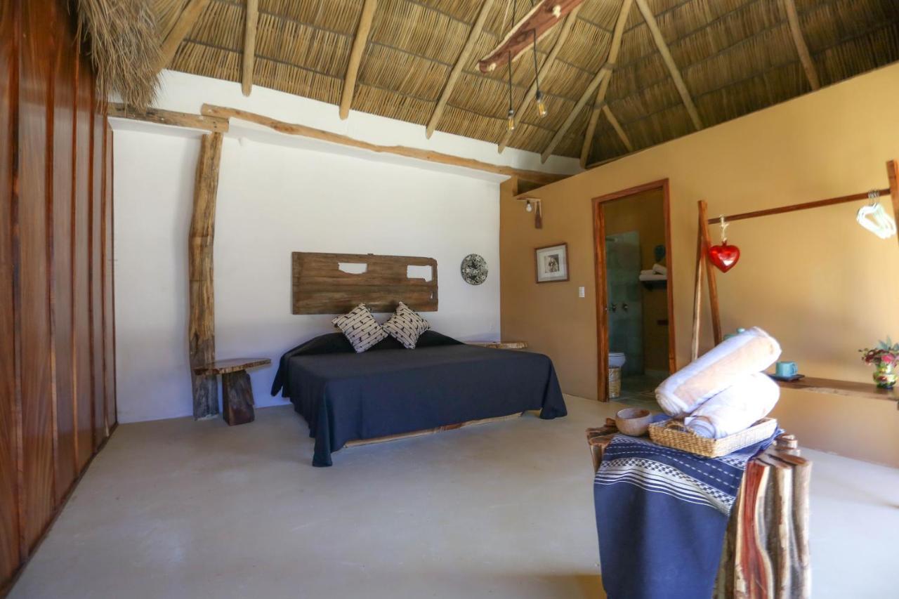 Quimixto Amaca Beach Hotel - Eco Resort Quiimixto מראה חיצוני תמונה