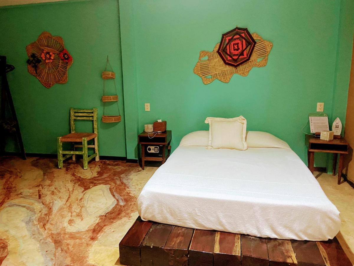 Quimixto Amaca Beach Hotel - Eco Resort Quiimixto מראה חיצוני תמונה