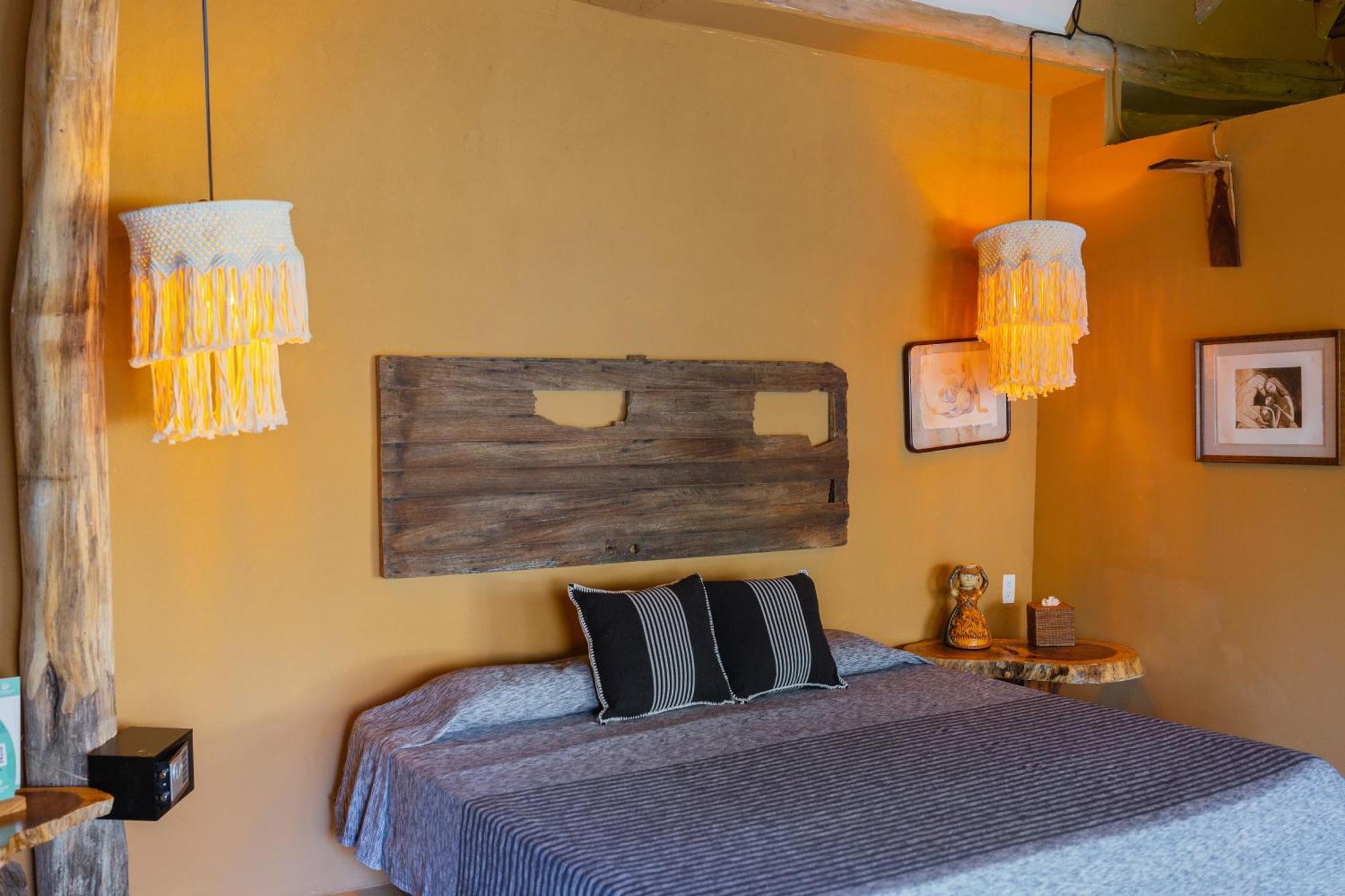 Quimixto Amaca Beach Hotel - Eco Resort Quiimixto מראה חיצוני תמונה