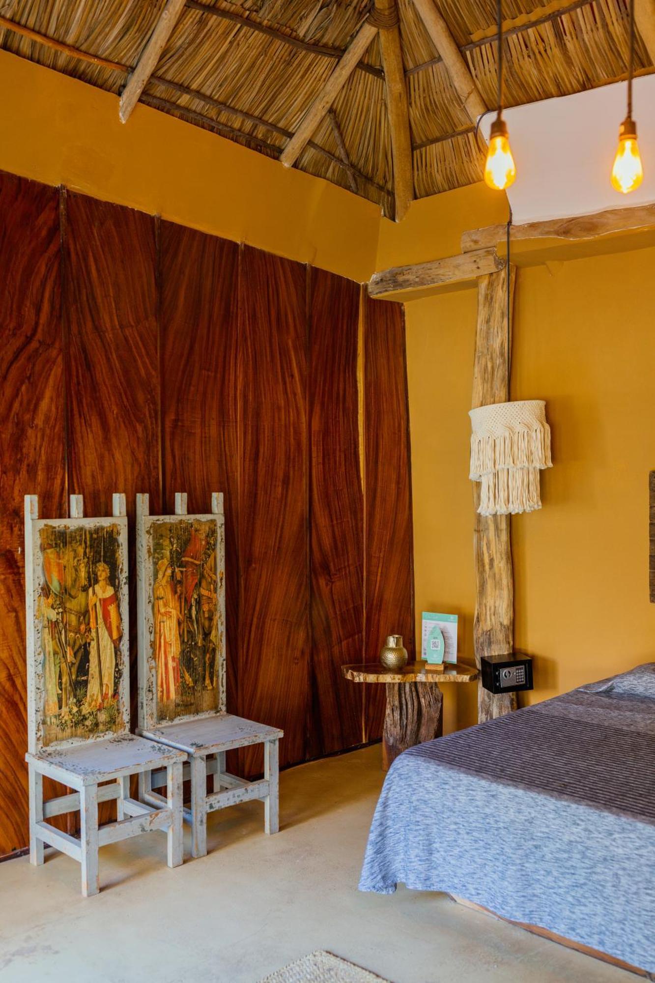 Quimixto Amaca Beach Hotel - Eco Resort Quiimixto מראה חיצוני תמונה