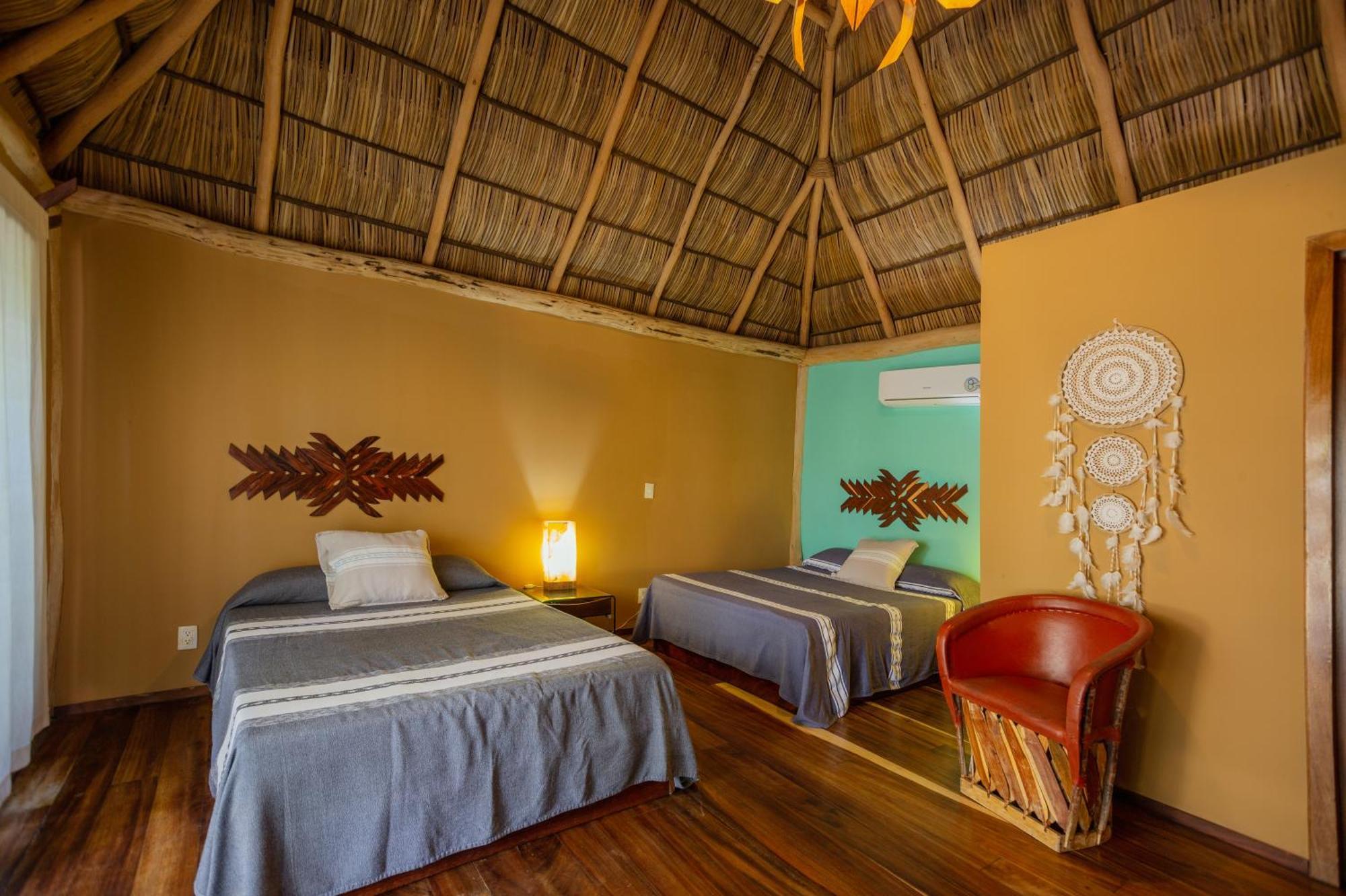 Quimixto Amaca Beach Hotel - Eco Resort Quiimixto מראה חיצוני תמונה