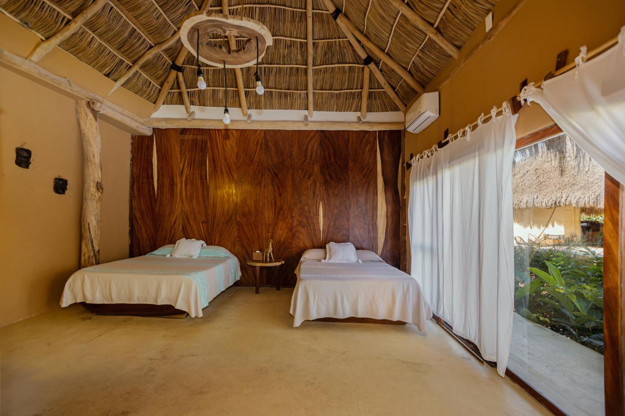 Quimixto Amaca Beach Hotel - Eco Resort Quiimixto מראה חיצוני תמונה