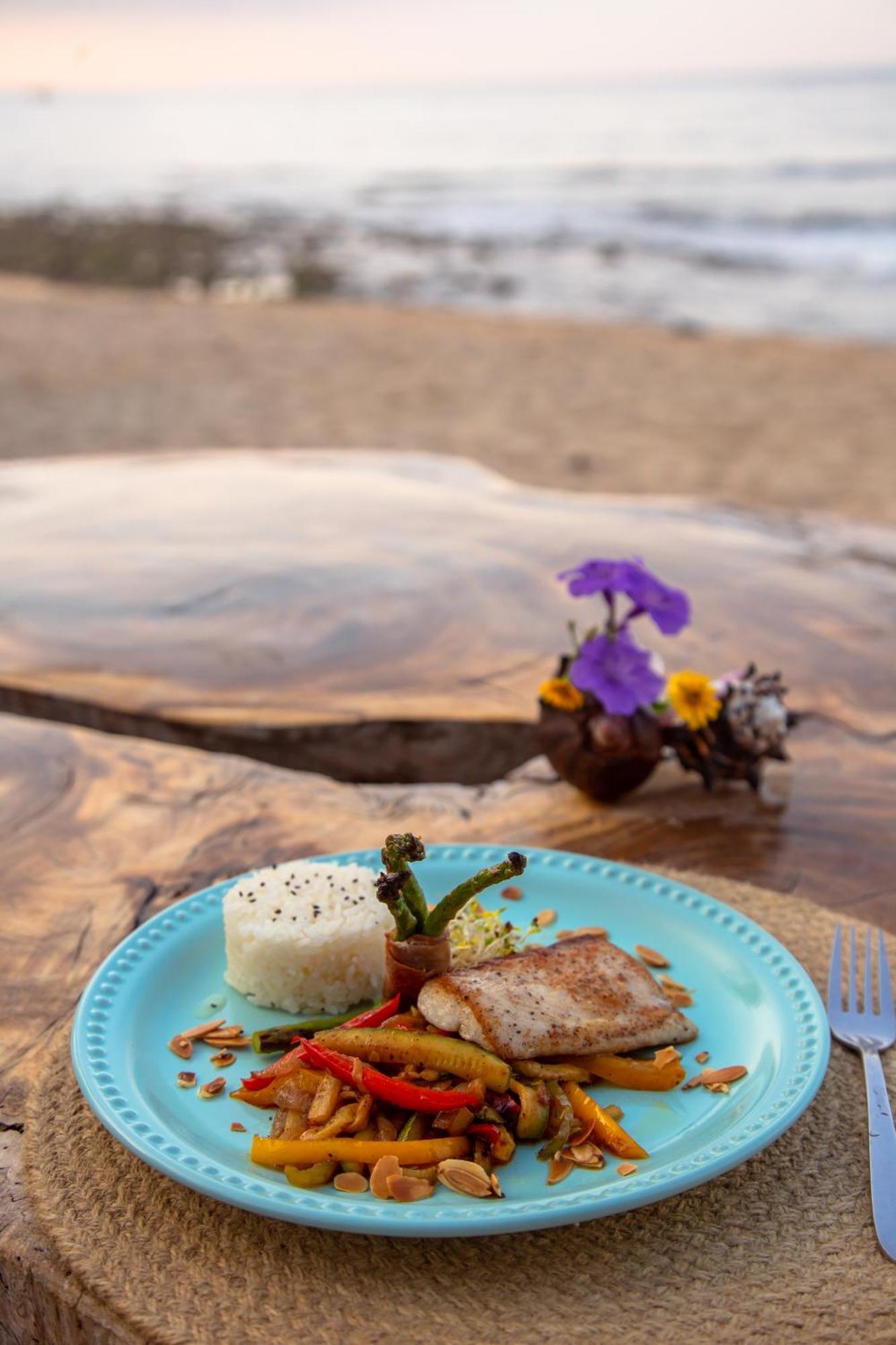 Quimixto Amaca Beach Hotel - Eco Resort Quiimixto מראה חיצוני תמונה