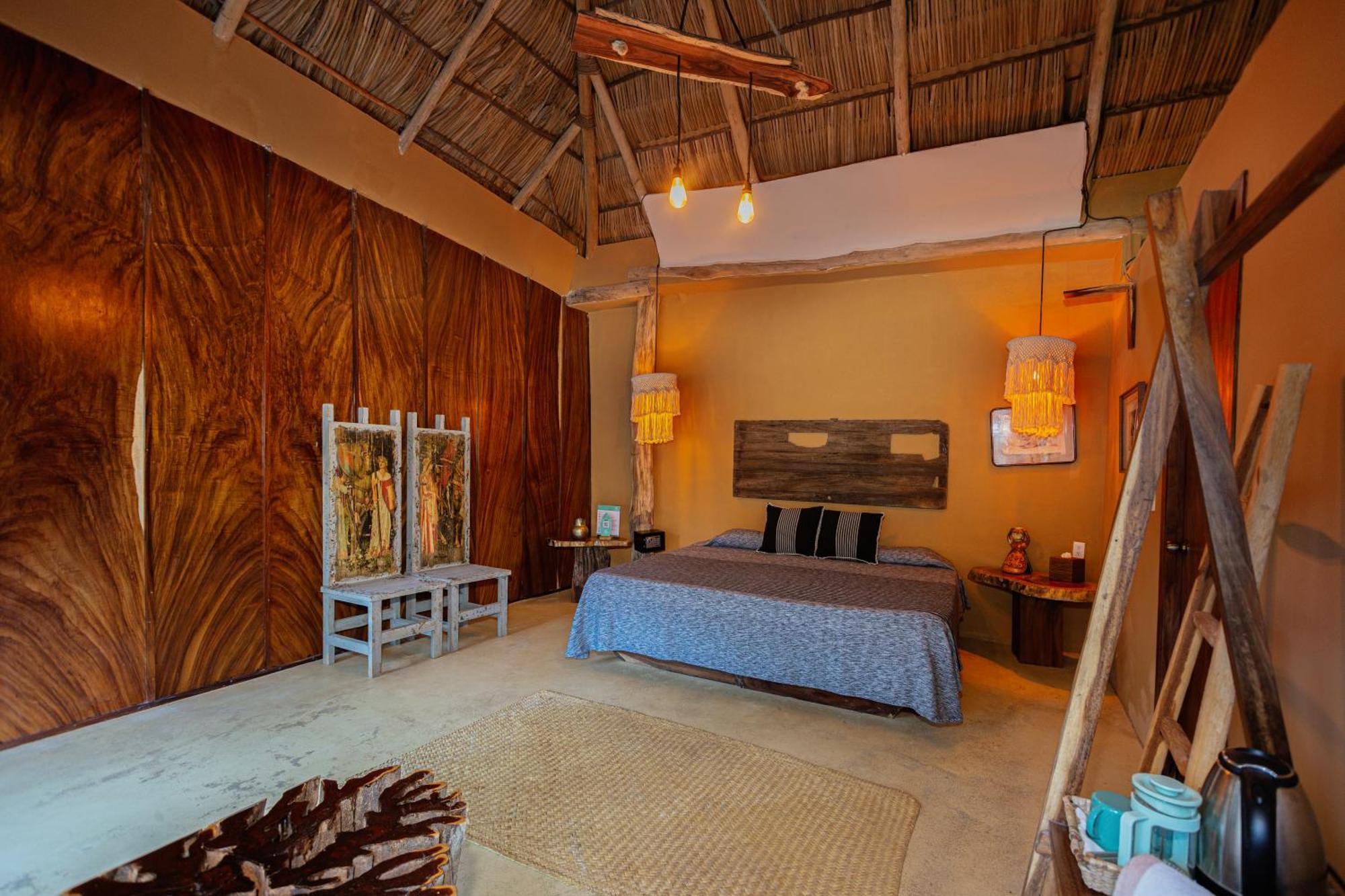 Quimixto Amaca Beach Hotel - Eco Resort Quiimixto מראה חיצוני תמונה