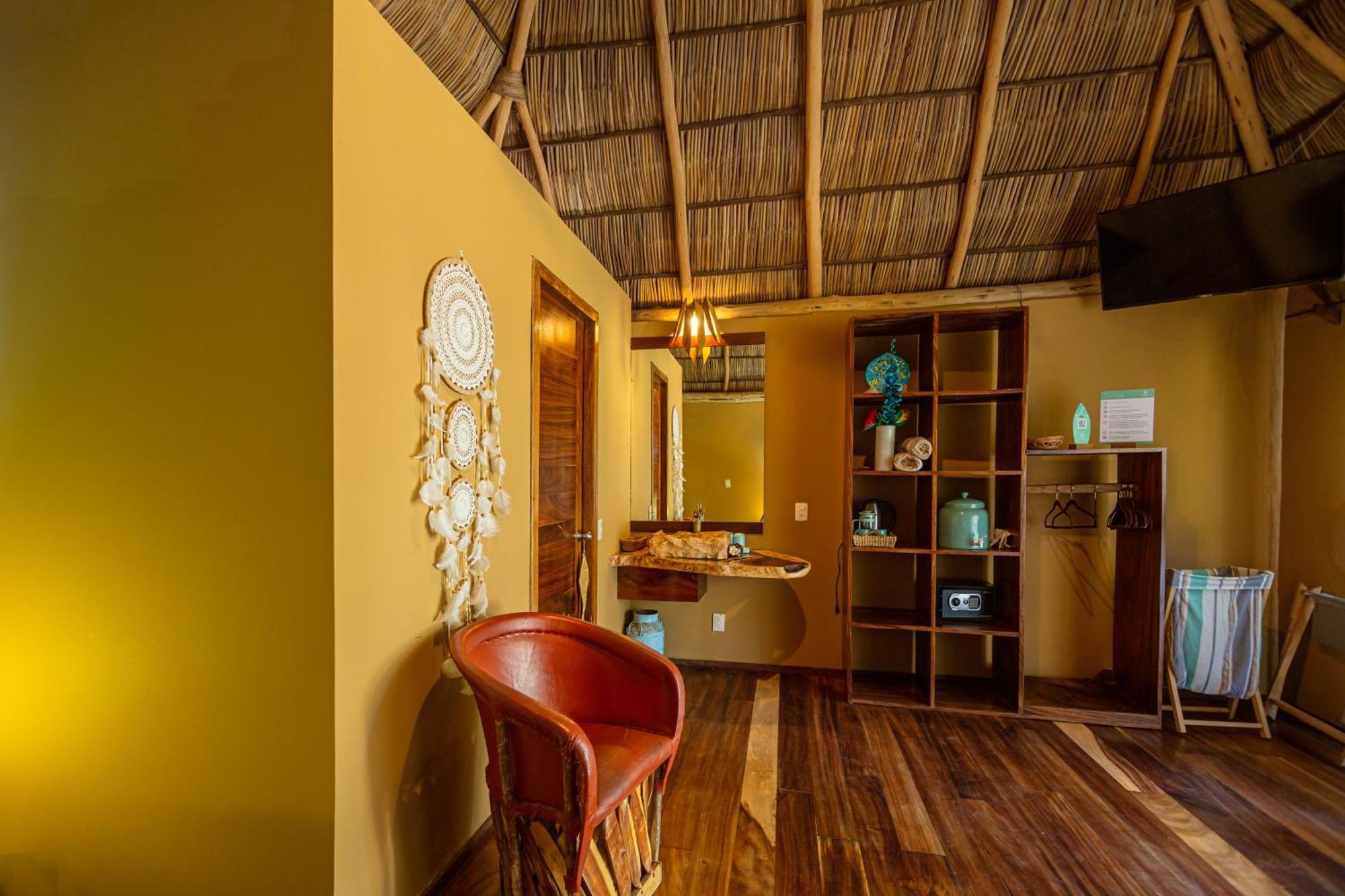 Quimixto Amaca Beach Hotel - Eco Resort Quiimixto מראה חיצוני תמונה