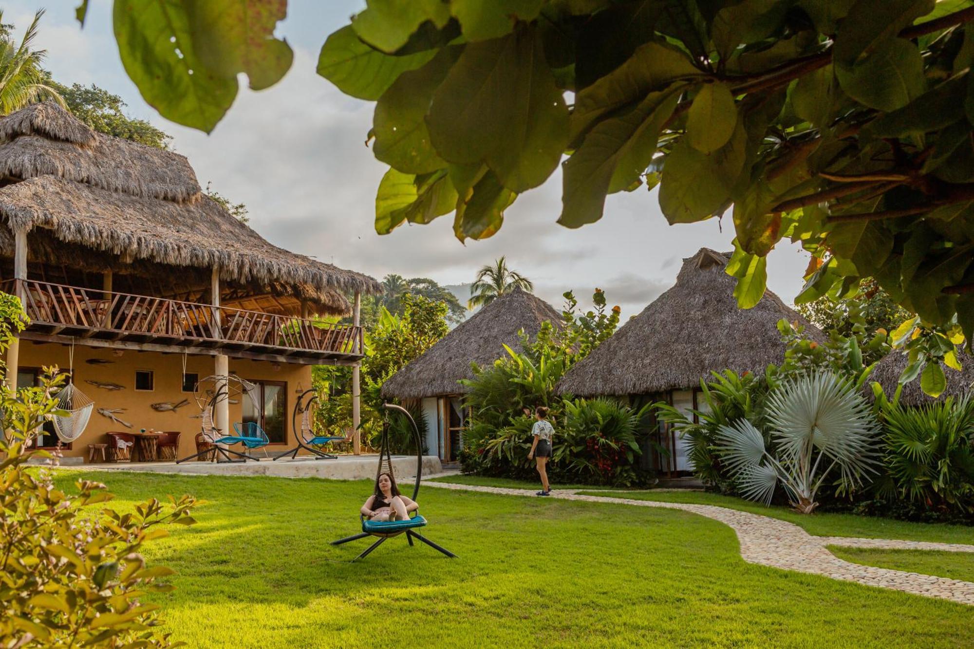 Quimixto Amaca Beach Hotel - Eco Resort Quiimixto מראה חיצוני תמונה