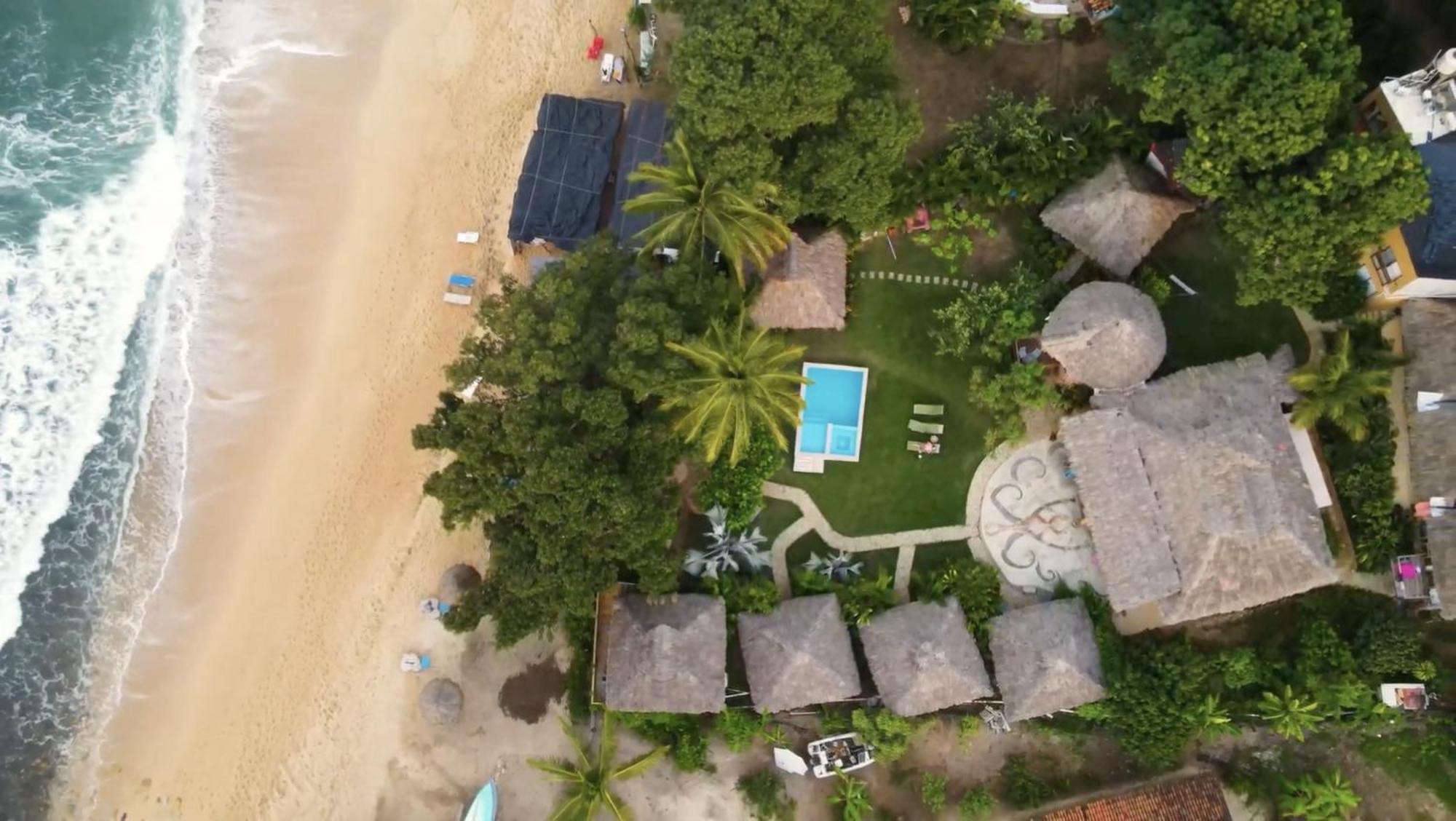 Quimixto Amaca Beach Hotel - Eco Resort Quiimixto מראה חיצוני תמונה