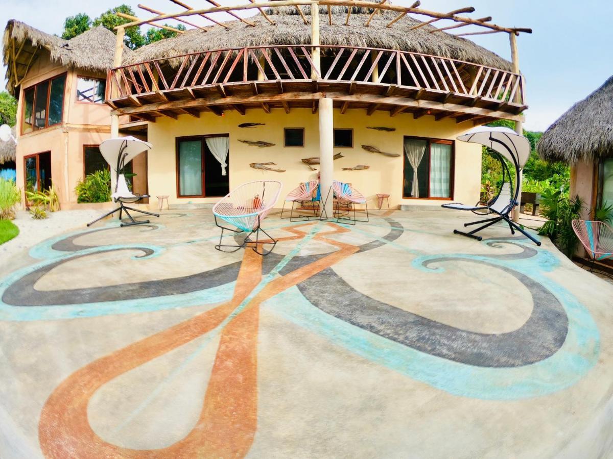 Quimixto Amaca Beach Hotel - Eco Resort Quiimixto מראה חיצוני תמונה