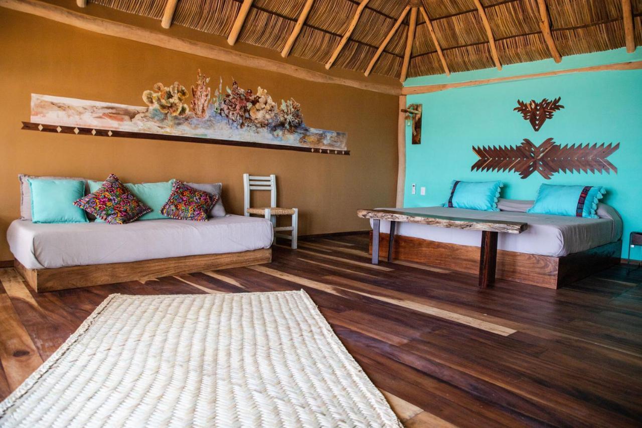 Quimixto Amaca Beach Hotel - Eco Resort Quiimixto מראה חיצוני תמונה