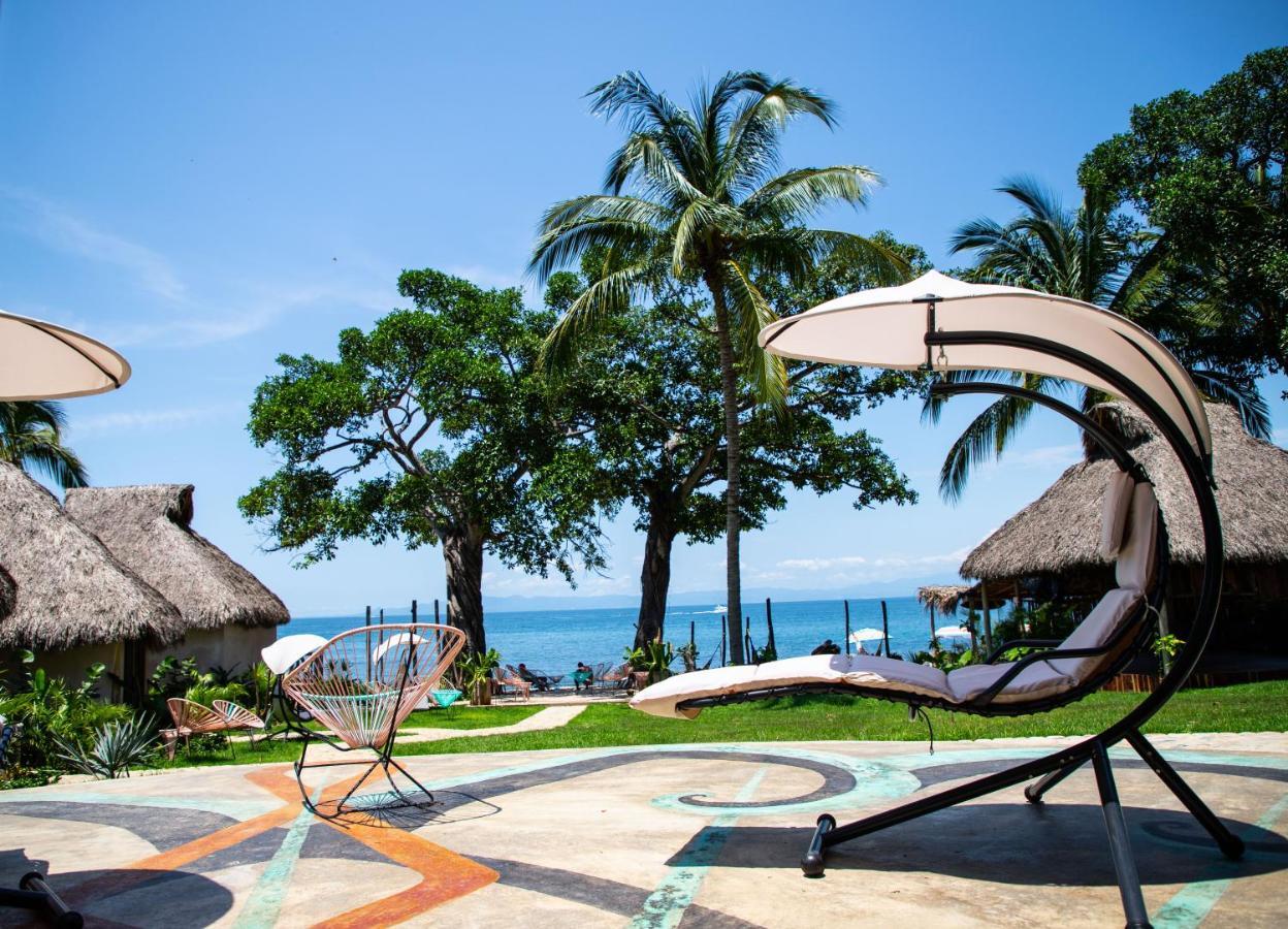 Quimixto Amaca Beach Hotel - Eco Resort Quiimixto מראה חיצוני תמונה